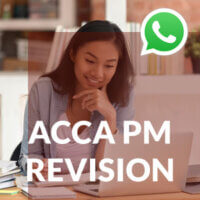 ACCA PM Revision Self-Study